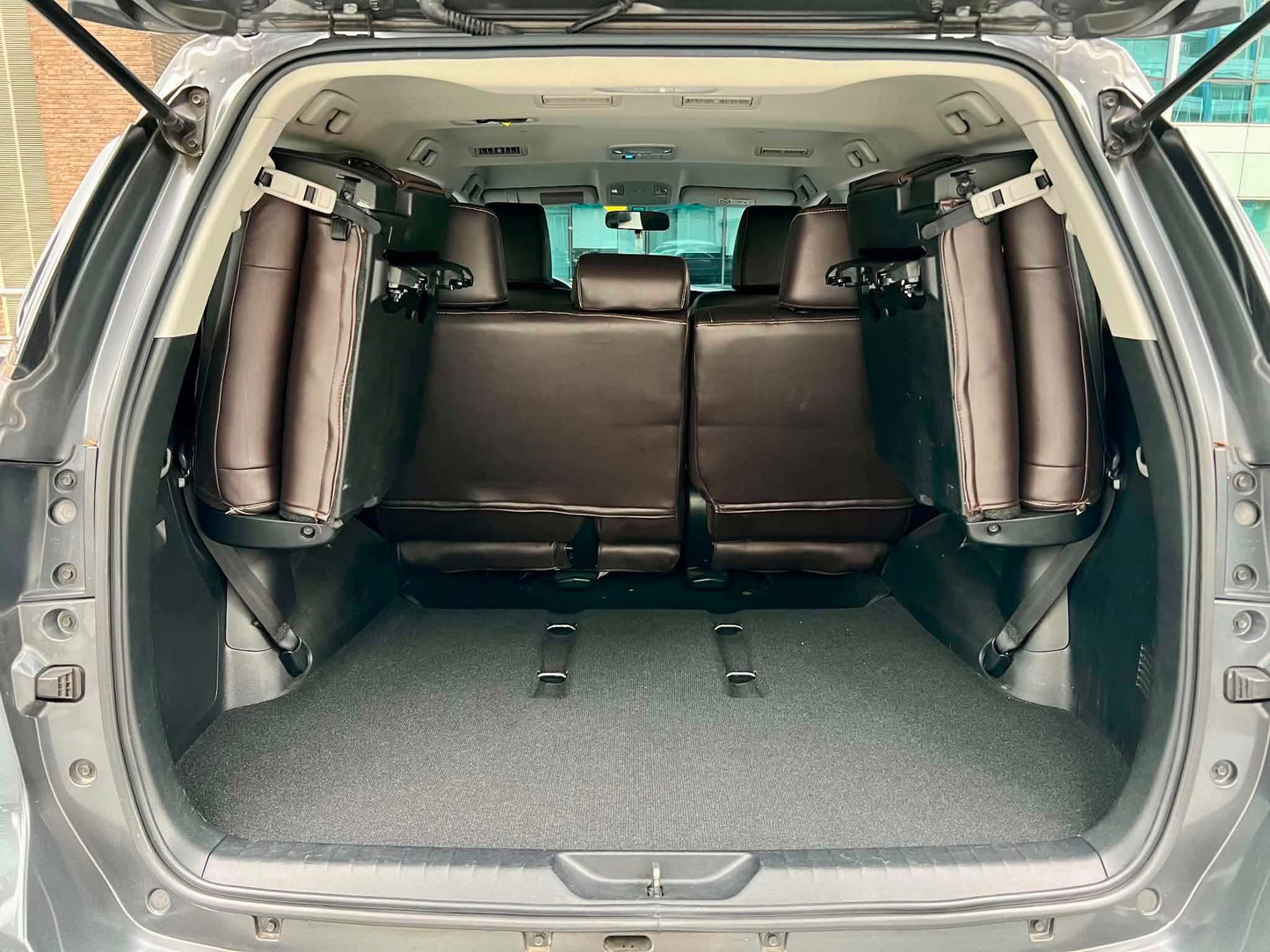 2019 Toyota Fortuner G 4x2, Automatic, Diesel