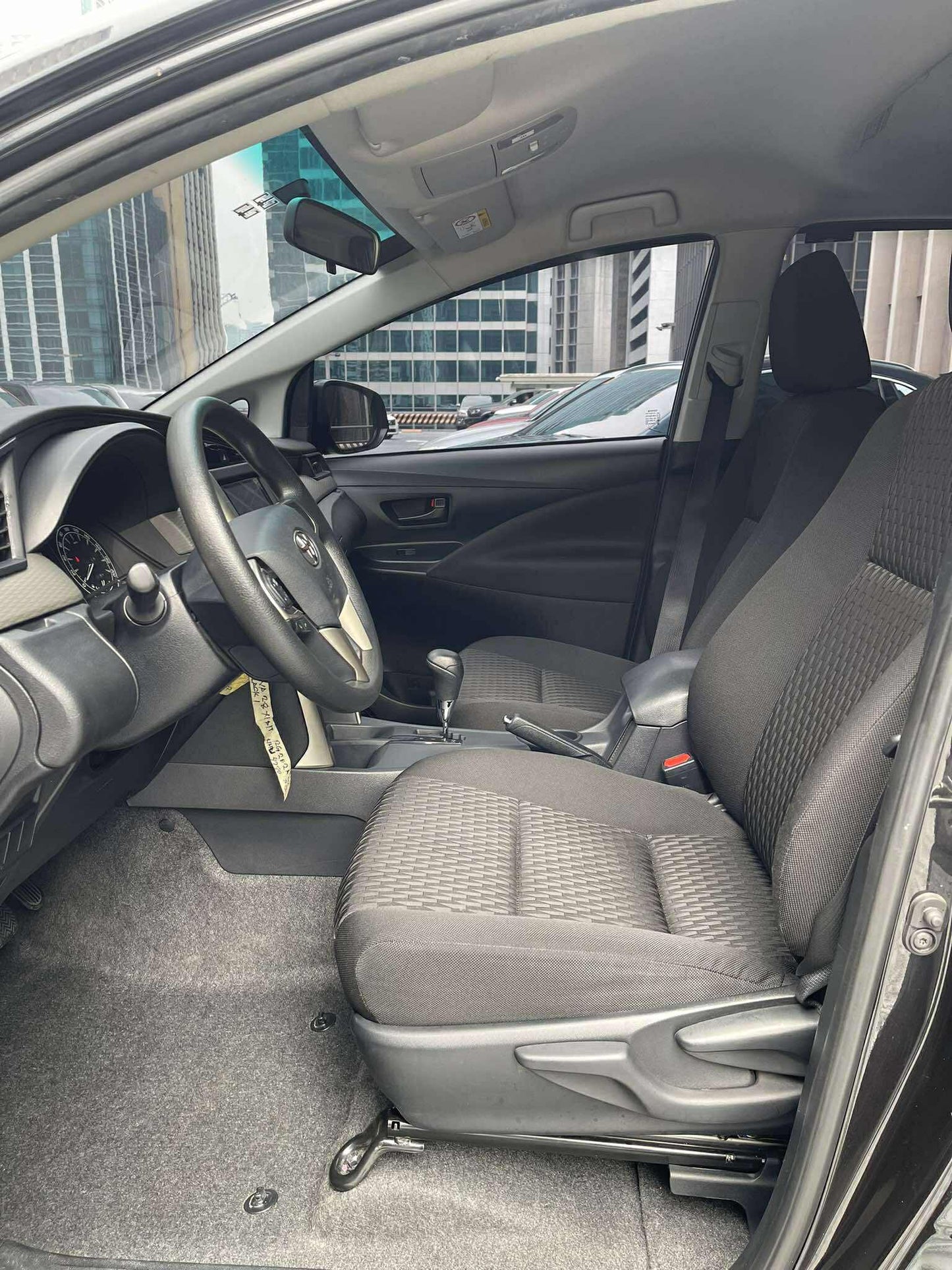 2025 Toyota Innova 2.8 XE, Automatic, Diesel