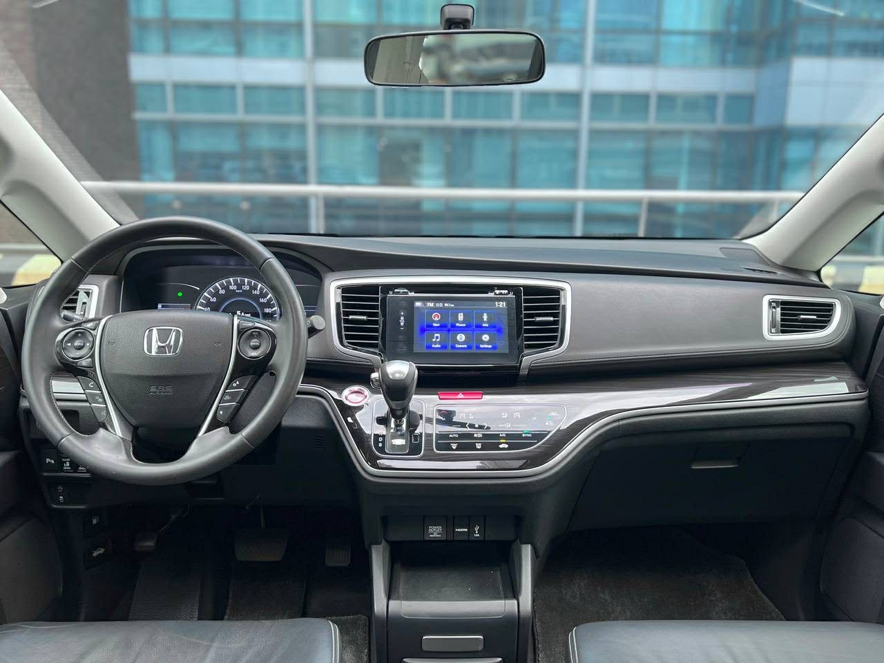 2019 Honda Odyssey EX-V Navi 2.4, Automatic, Gas
