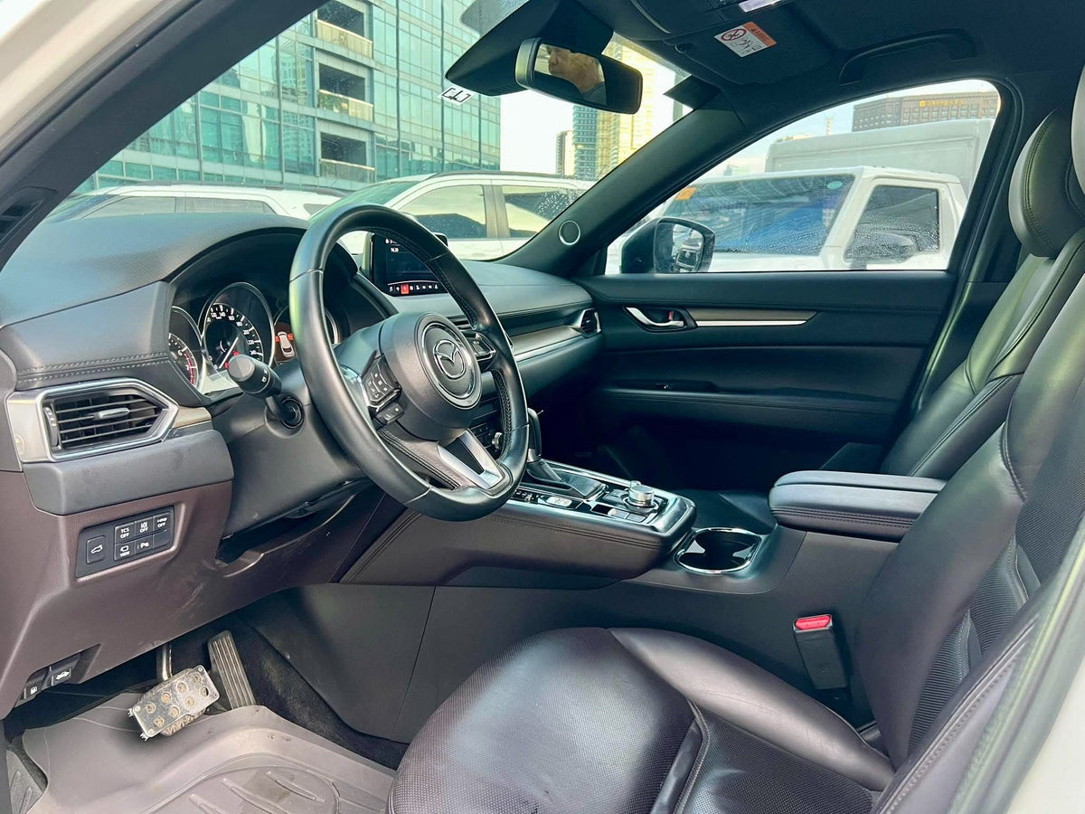 2021 Mazda CX8 2.5, Automatic, Gas