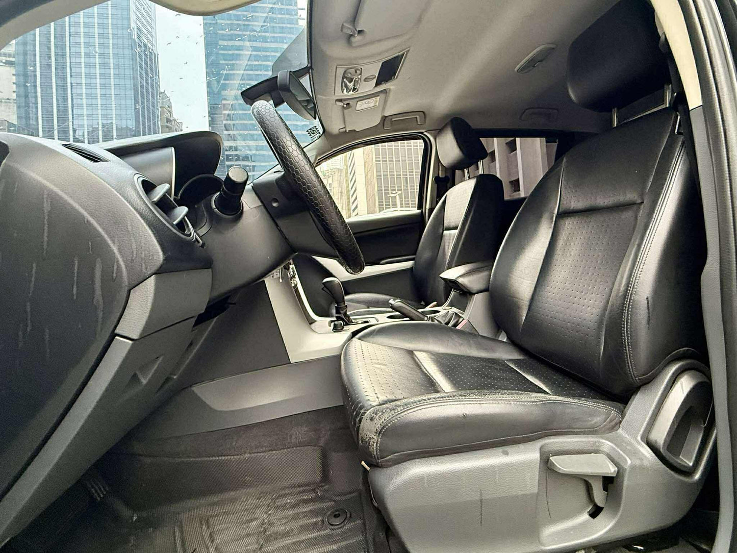 2016 Mazda BT50 4x4, Automatic, Diesel