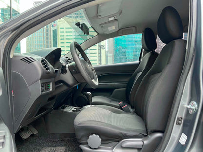 2022 Mitsubishi Mirage G4 GLX, Automatic, Gas