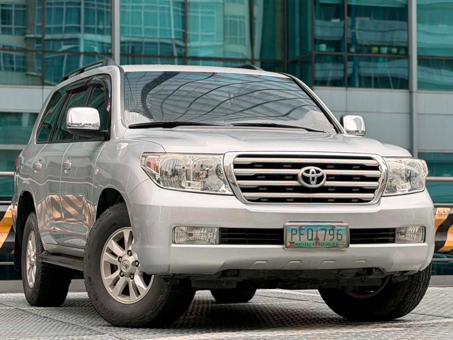 2010 Toyota Land Cruiser LC200 VX 4x4 V8, Automatic, Diesel