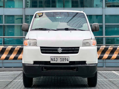 2018 Suzuki APV GA, Manual, Gas