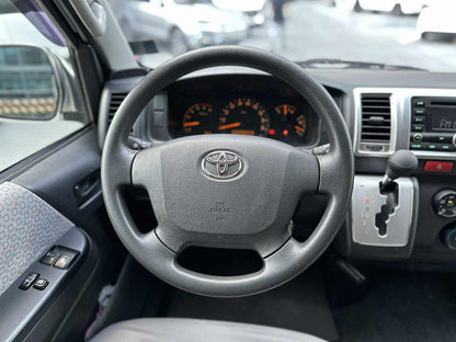 2018 Toyota GL Grandia 3.0, Automatic, Diesel