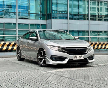 2016 Honda Civic RS 1.5K Turbo, Automatic, Gas
