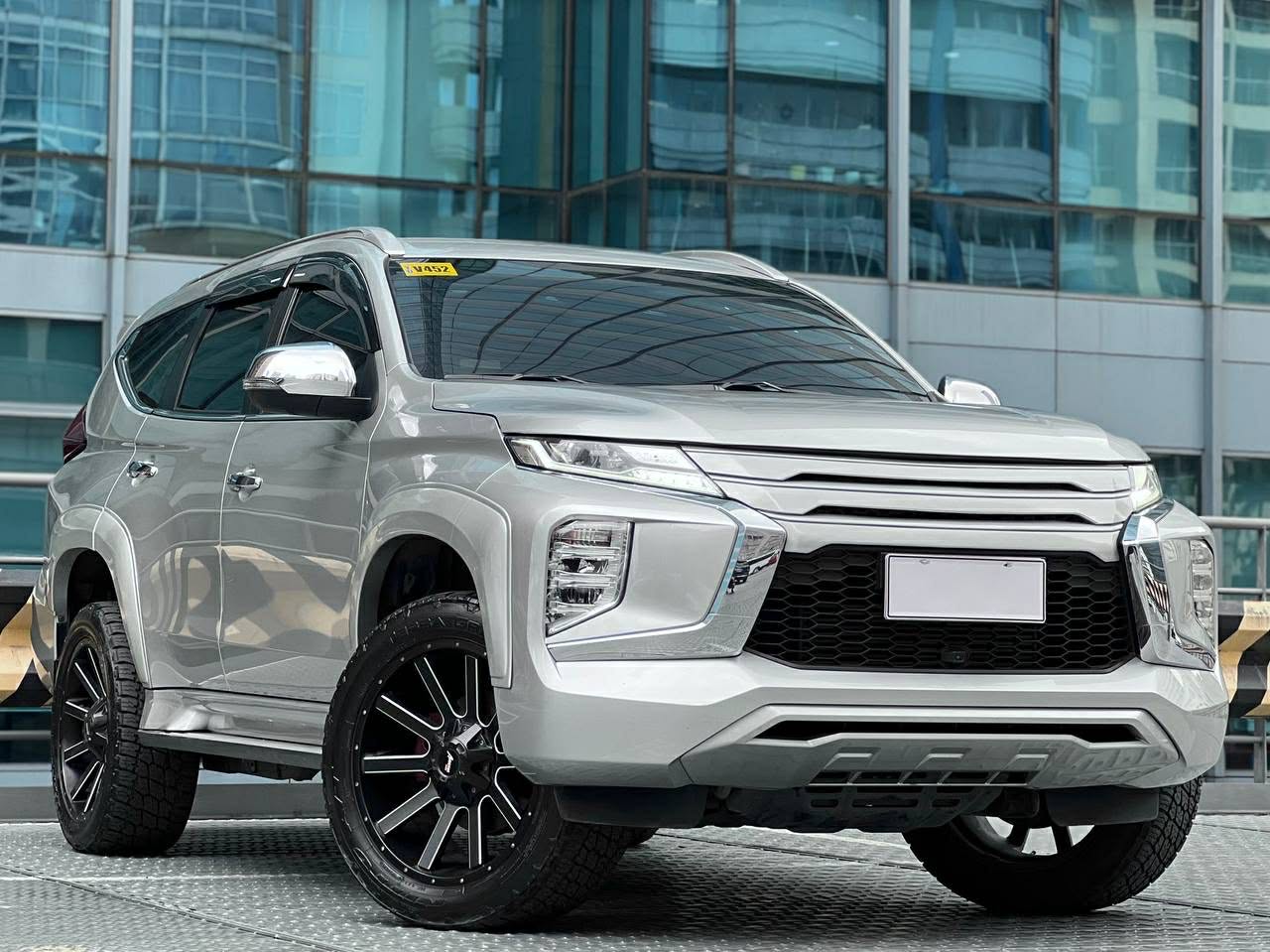 2022 Mitsubishi Montero Sport GLS 4x2 2.4, Automatic, Diesel