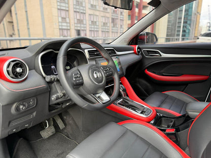 2024 MG ZS 1.5 MCE LUX, Automatic, Gas