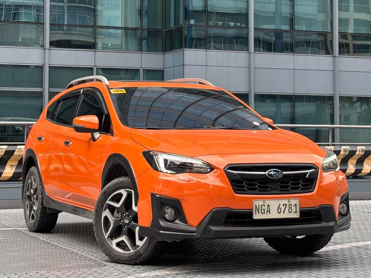 2020 Subaru XV 2.0I-S Eyesight AWD,  Automatic, Gas