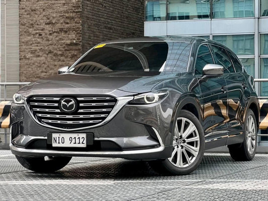 2023 Mazda CX9 2.5 AWD Skyactiv, Automatic, Gas