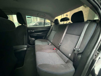 2018 Toyota Vios 1.5 G, Automatic, Gas