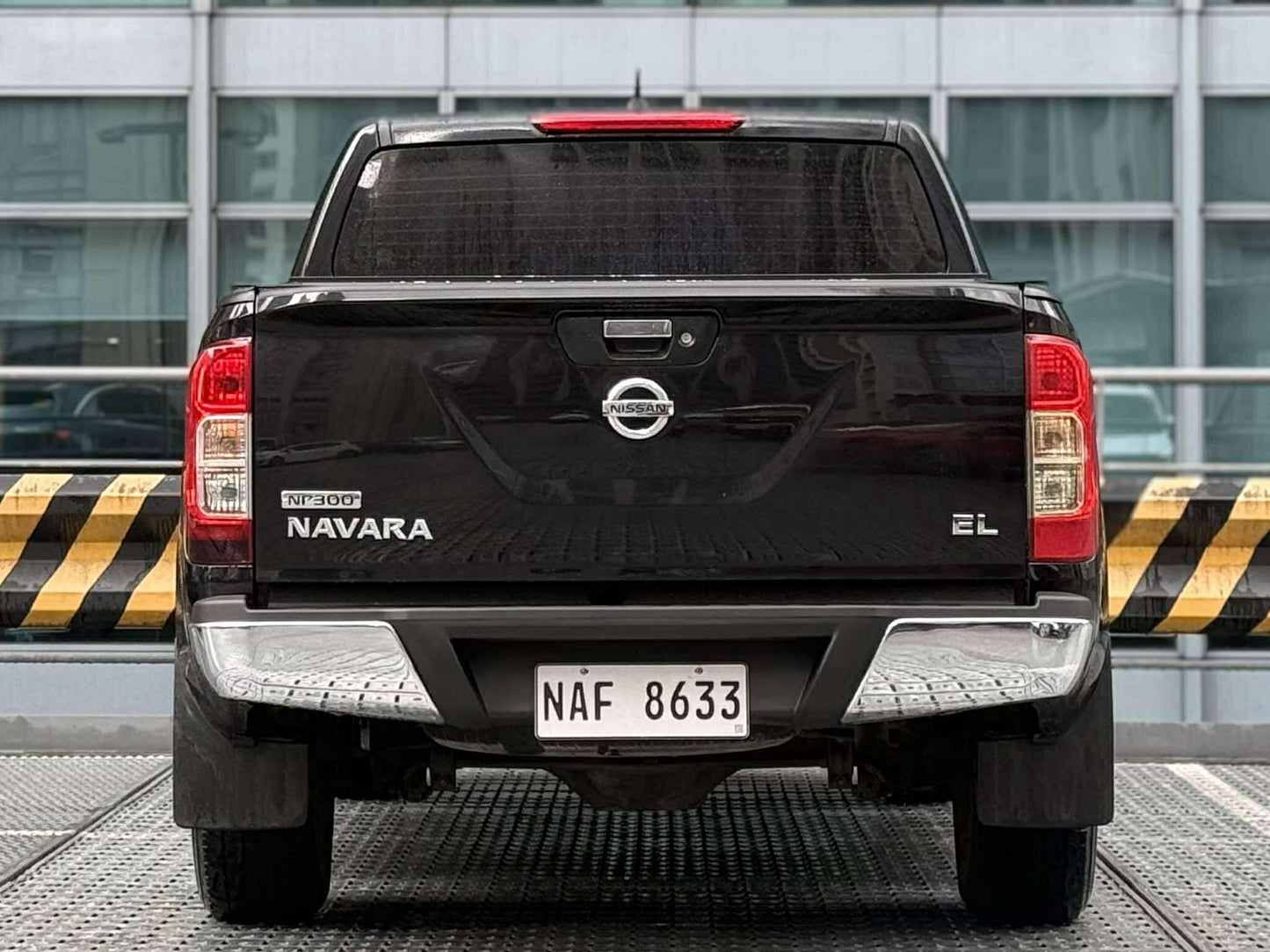 2017 Nissan Navara EL 4x2 2.5, Automatic, Diesel