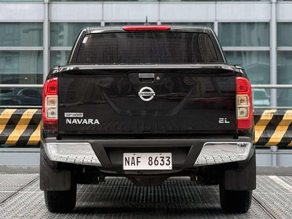 2017 Nissan Navara EL 4x2 2.5, Automatic, Diesel