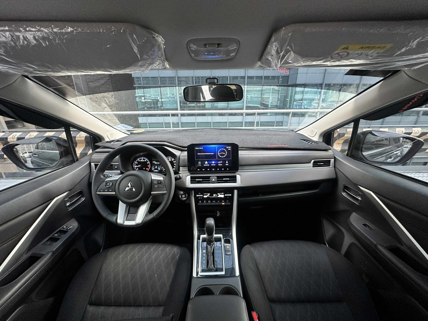 2025 Mitsubishi Xpander 1.5 GLS 2WD, Automatic, Gas