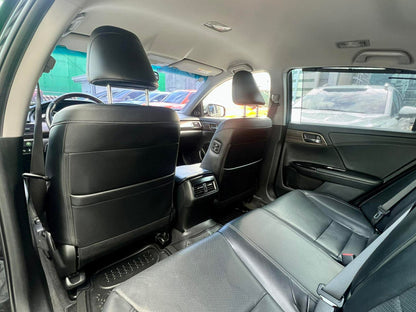 2016 Honda Accord 2.4, Automatic, Gas