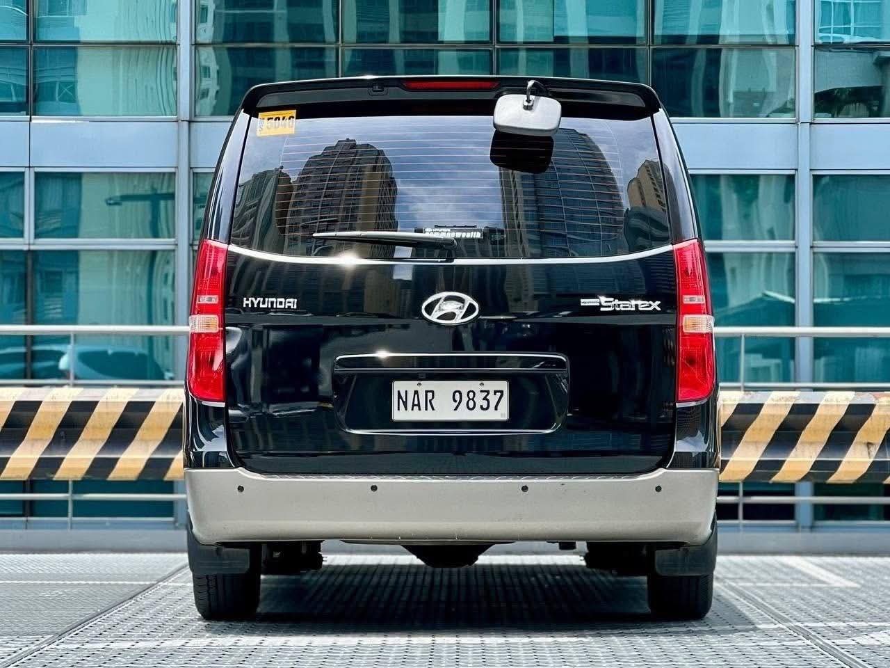 2017 Hyundai Starex VGT, Automatic, Diesel