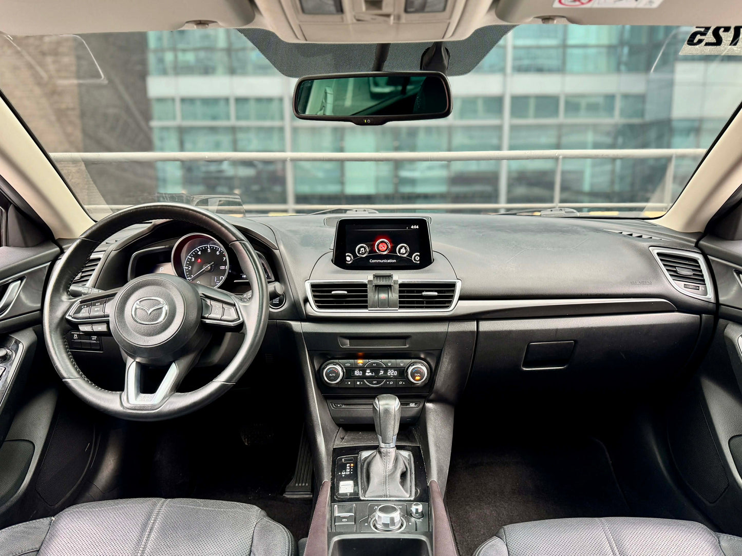 2017 Mazda 3 R 2.0, Automatic, Gas