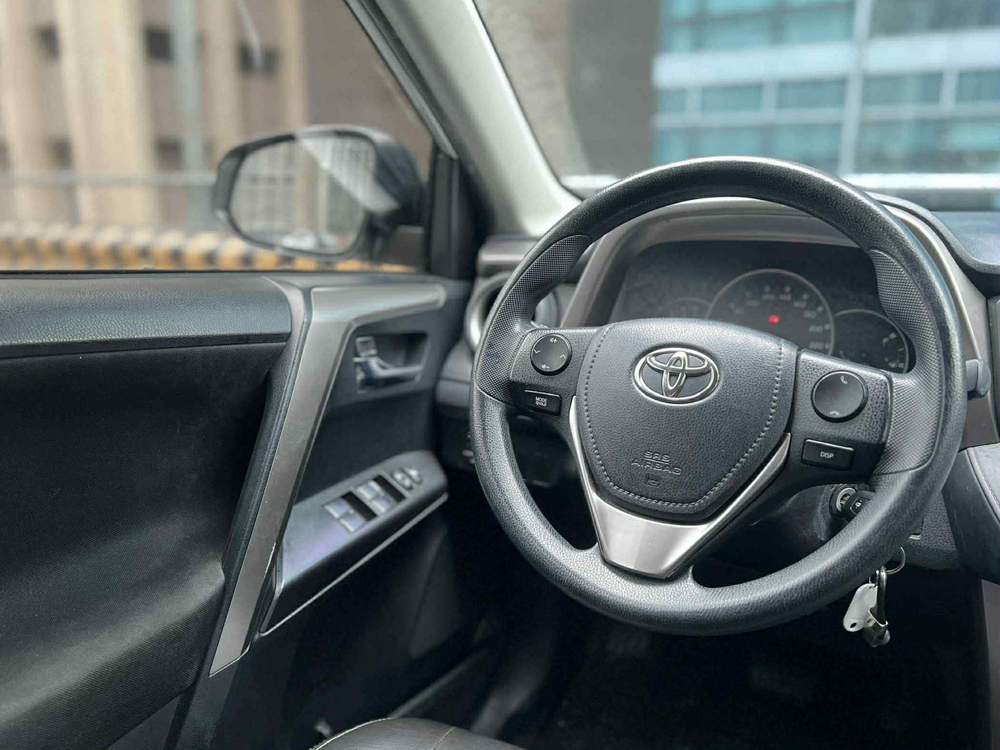 2016 Toyota Rav4 2.5 4x2, Automatic, Gas