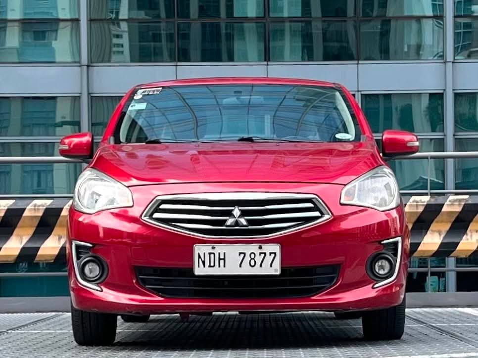 2015 Mitsubishi Mirage G4 GLS 1.2, Automatic, Gas