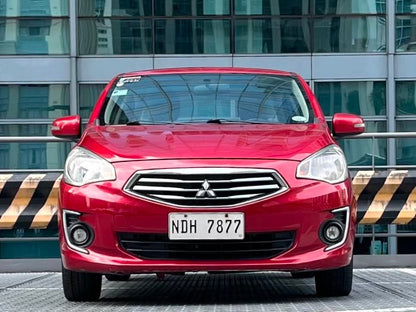 2015 Mitsubishi Mirage G4 GLS 1.2, Automatic, Gas