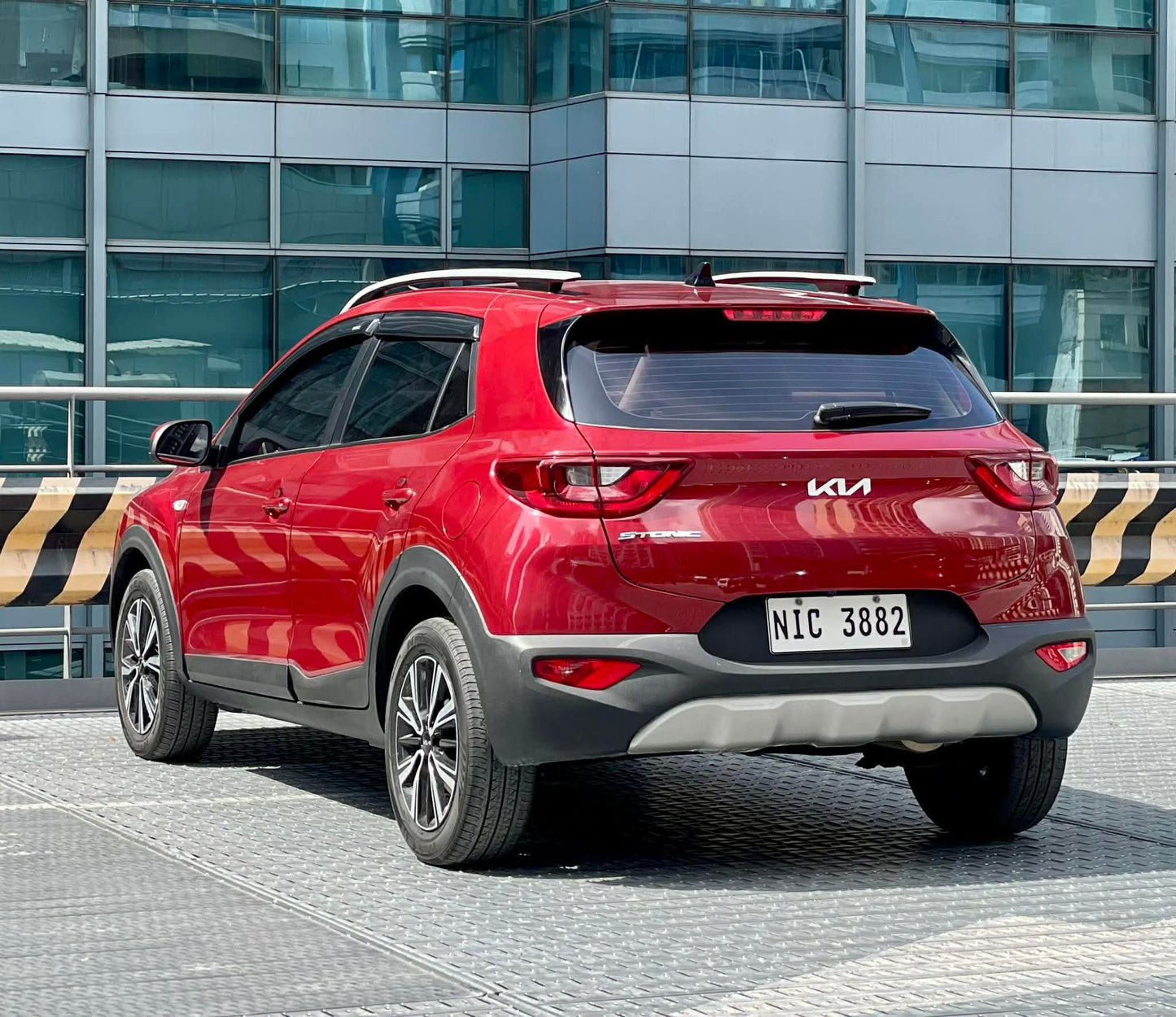 2022 Kia Stonic 1.4 LX, Automatic, Gas