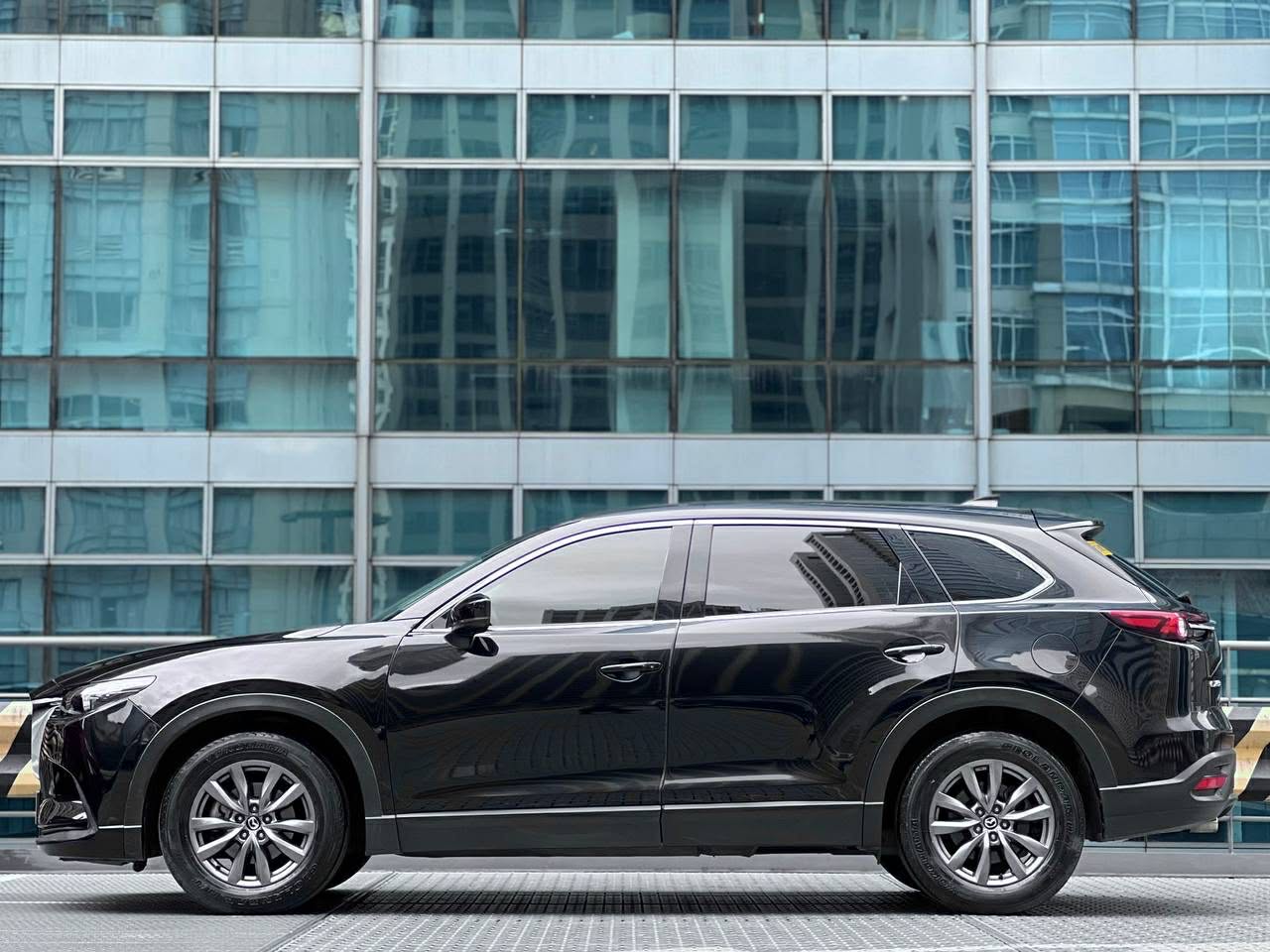 2018 Mazda CX9 4x2 2.5, Automatic, Gas