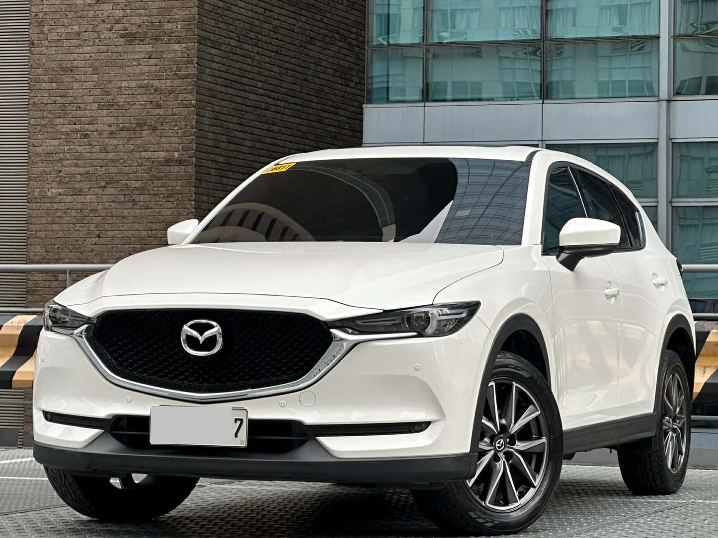 2018 Mazda CX5 2.5 AWD, Automatic, Gas