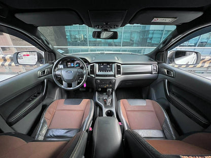 2018 Ford Ranger Wildtrak 4x4 3.2, Automatic, Diesel