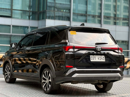 2023 Toyota Veloz 1.5 G, Automatic, Gas