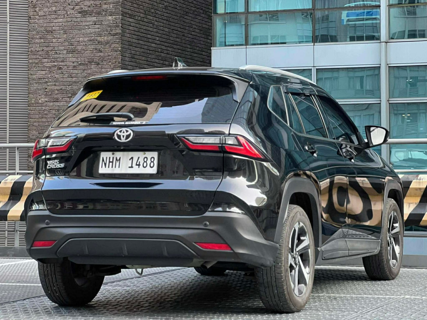 2024 Toyota Yaris Cross 1.5 G CVT, Automatic, Gas