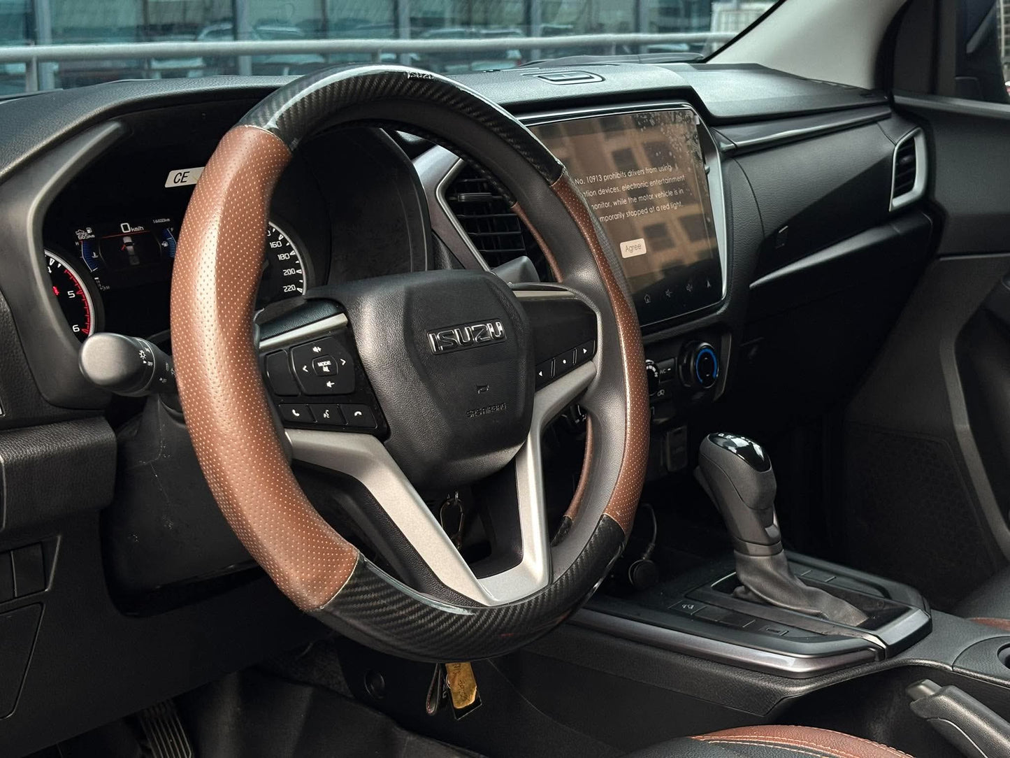 2023 Isuzu D-Max 3.0 4x2 LS-A, Automatic, Diesel