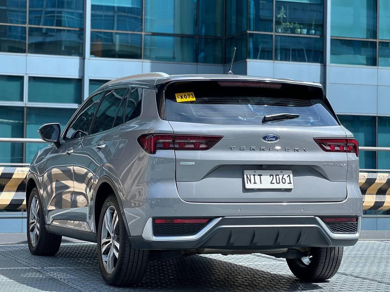 2024 Ford Territory Titanium X 1.5, Automatic, Gas
