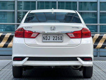 2019 Honda City 1.5 E, Automatic, Gas