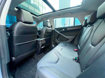 2021 Ford Territory Titanium 1.5  Automatic, Gas