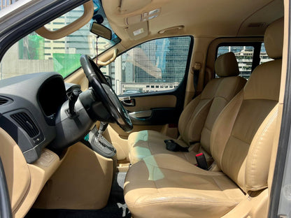 2019 Hyundai Grand Starex Platinum 2.5, Automatic, Diesel
