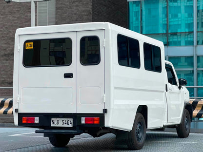 2026 Toyota Tamaraw 2.4 FX, Manual, Diesel