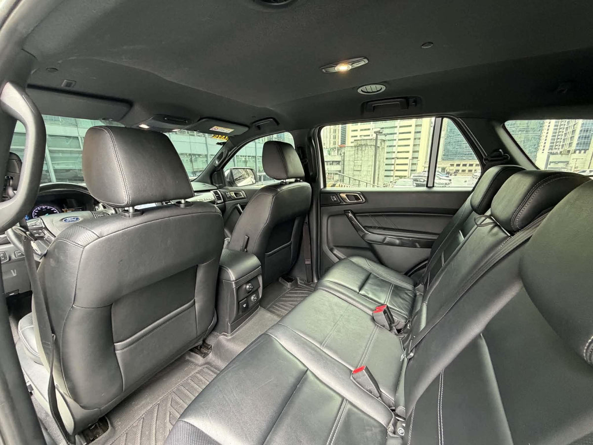 2020 Ford Everest Titanium 2.0 4x2, Automatic,  Diesel