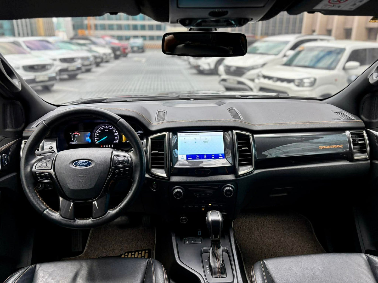 2022 Ford Ranger Wildtrak 4x2 2.0 Turbo, Automatic, Diesel