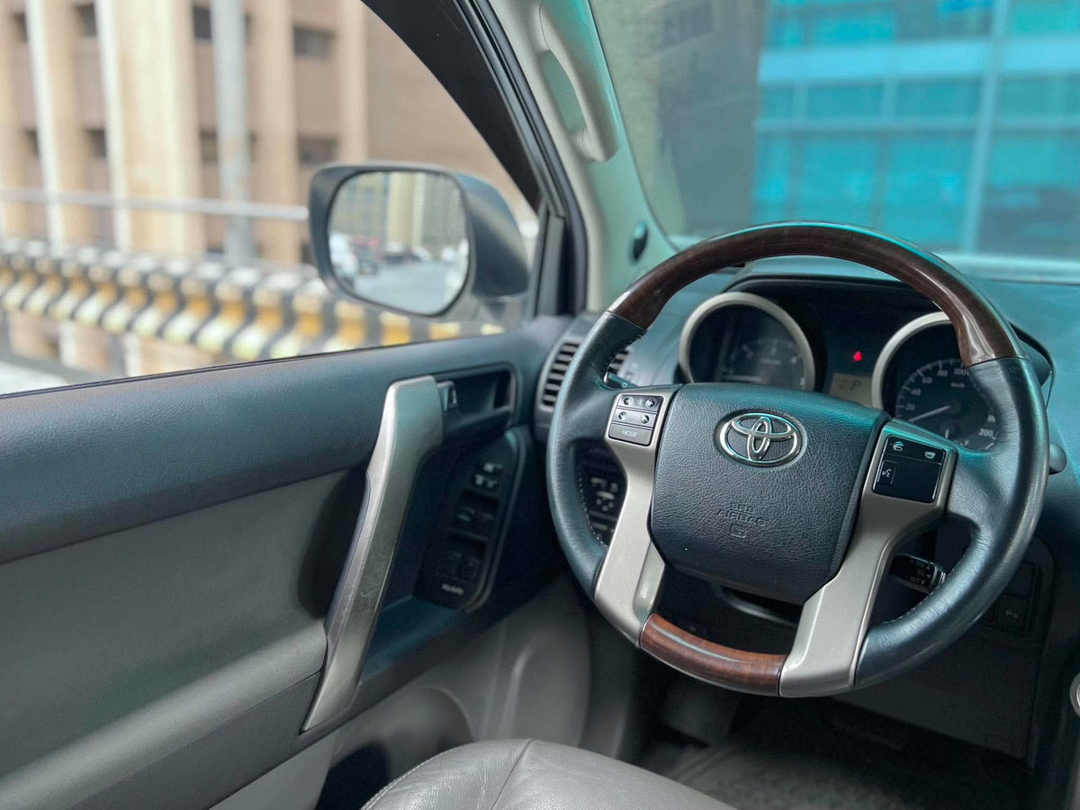 2013 Toyota Land Cruiser Prado TXL, Automatic,  Diesel