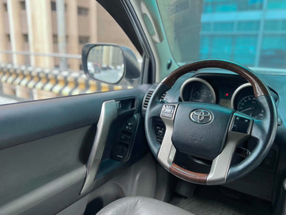 2013 Toyota Land Cruiser Prado TXL, Automatic,  Diesel