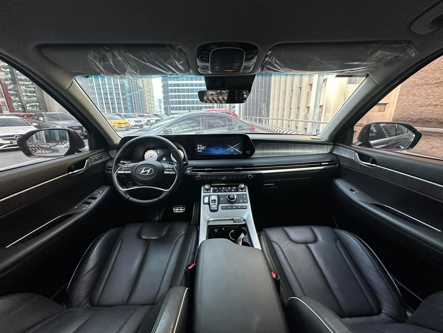 2023 Hyundai Palisade 2.2, Automatic, Diesel