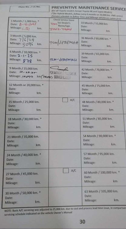 2023 Toyota Corolla Cross 1.8 G, Automatic, Gas