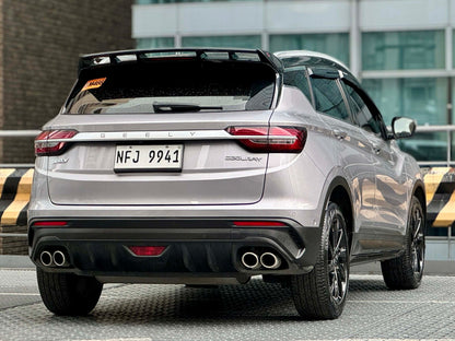 2022 Geely Coolray Sport 1.5, Automatic, Gas