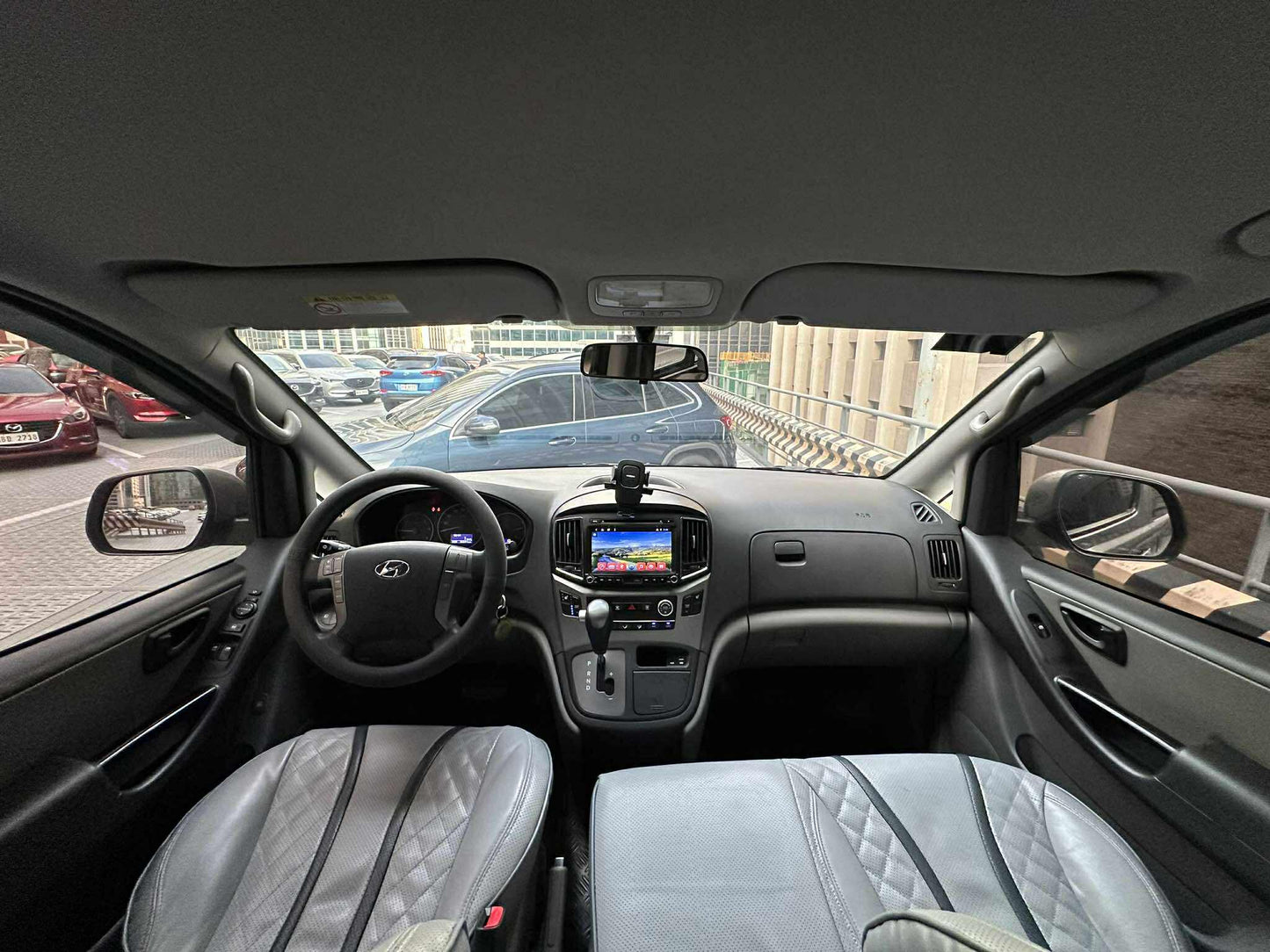 2019 Hyundai Starex Platinum, Automatic, Diesel