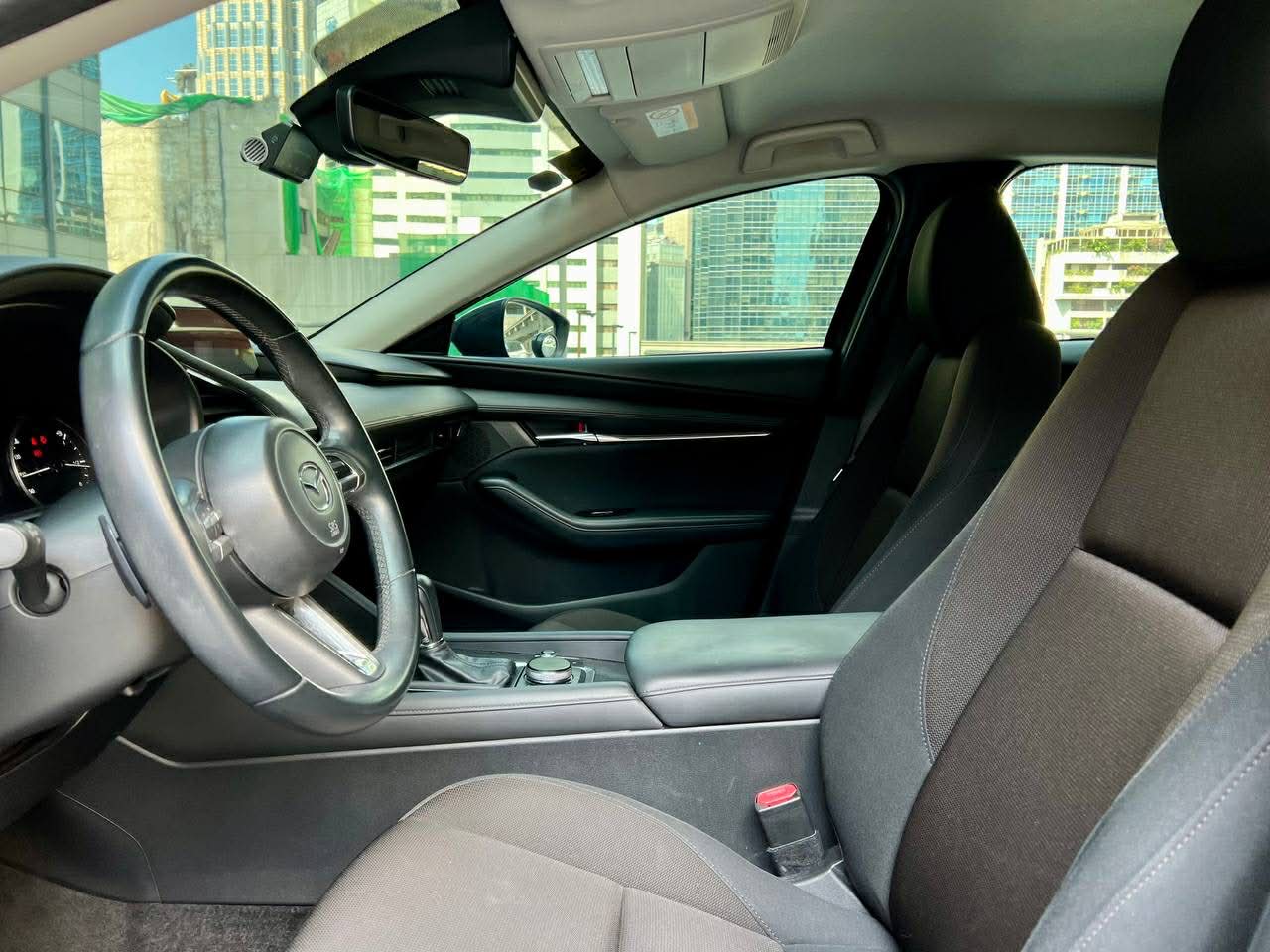 2020 Mazda 3 1.5 Sedan, Automatic, Gas