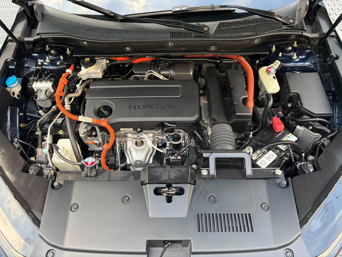 2024 Honda CRV 2.0 RS e:HEV Hybrid, Automatic, Gas