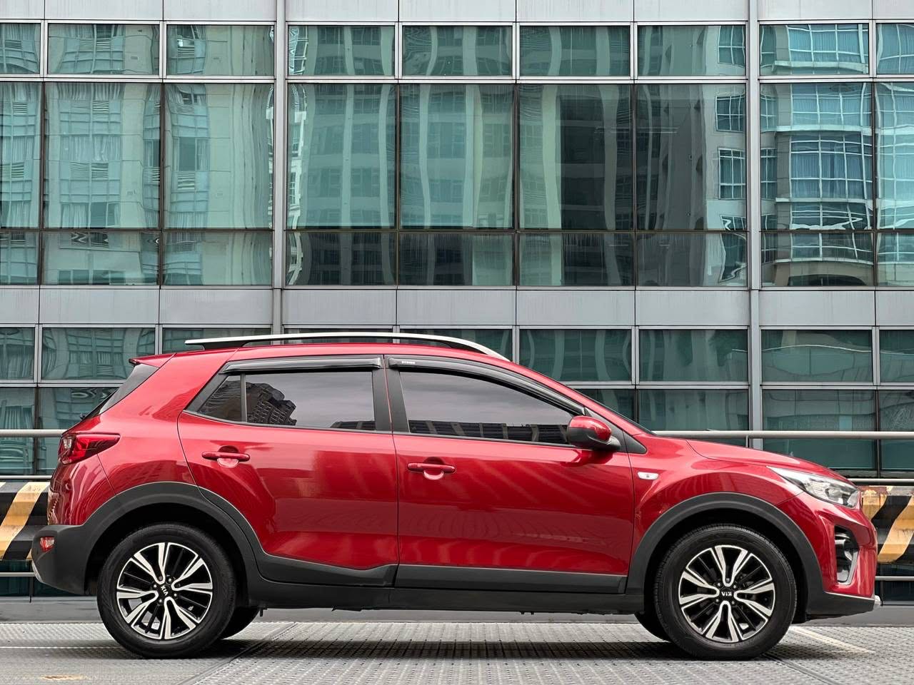 2021 Kia Stonic 1.4 LX Automatic Gas