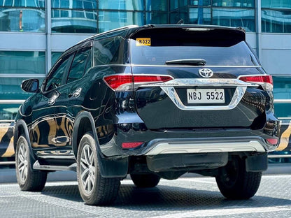 2018 Toyota Fortuner 4x2 V, Automatic, Diesel