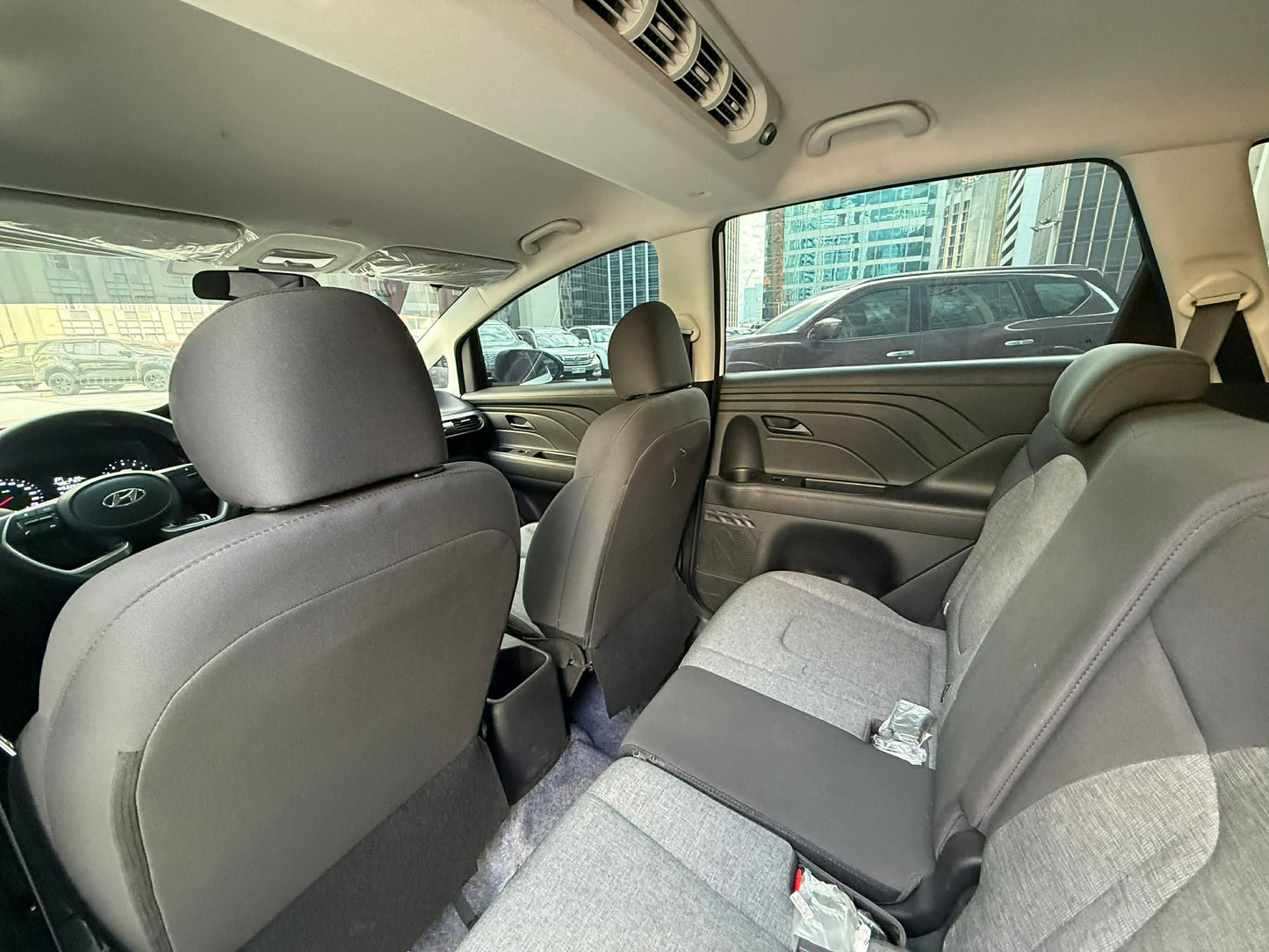 2025 Hyundai Stargazer 1.5 GL IVT, Automatic, Gas