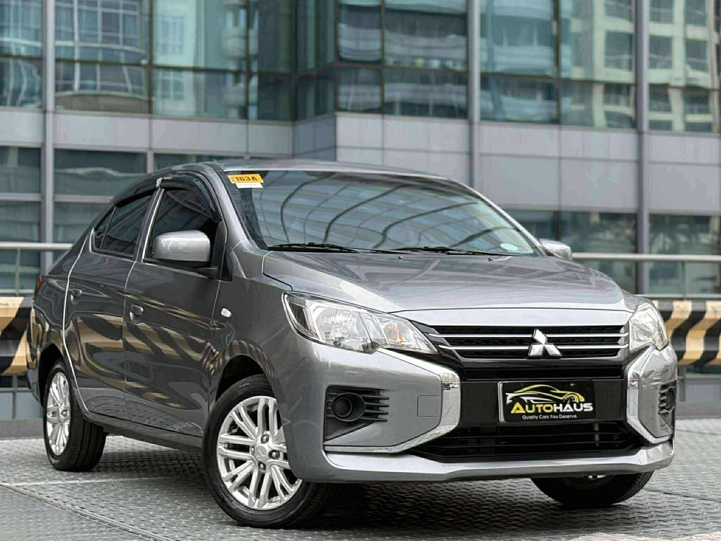 2025 Mitsubishi Mirage G4 GLX, Automatic, Gas